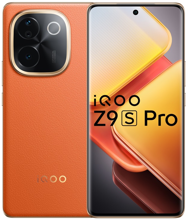 vivo iQOO Z9s Pro